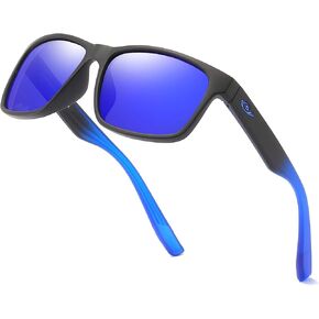 Polarized Sunglasses for Men Women UV400 Protection Sports Fishing Sun Glasses Driving Shades