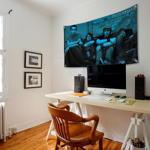 Generic The Fall Band Out Boy Tapestry Music Album Covers Wall Tapestry for Bedroom, Party Tapestry College Dorm Rooms Decor Tapestry 3x5 Ft Tapestry for Room Guys Teen Boys Girls, blue in Saudi Arabia