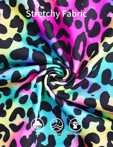 Gymnastics Leotards for Girls Long Sleeve Toddler Gymnastics Leotard Dance Bodysuit Kids Tumbling Outfits Size 3-10 in Saudi Arabia