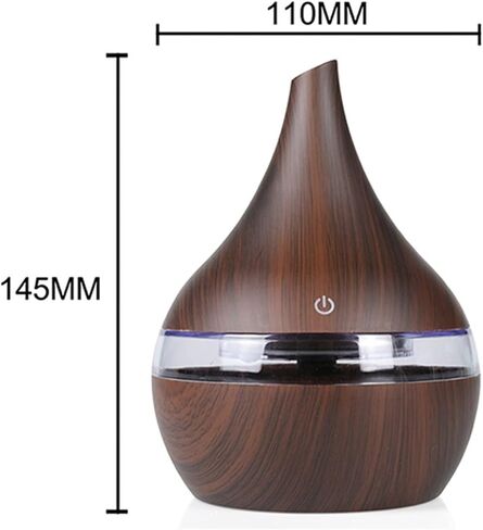 مرطب USB كهربائي رائحة الناشر in Saudi Arabia