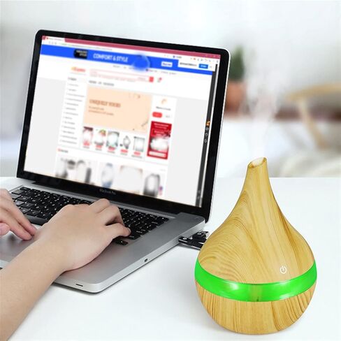 مرطب USB كهربائي رائحة الناشر in Saudi Arabia