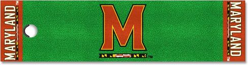 FANMATS NCAA Men,Unisex-Adult,Women Putting Green Mat in Saudi Arabia