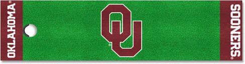 FANMATS NCAA Men,Unisex-Adult,Women Putting Green Mat in Saudi Arabia