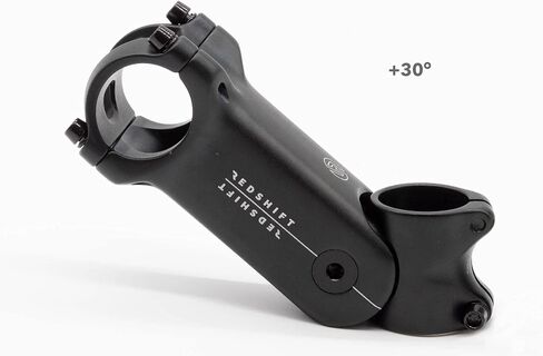 REDSHIFT ShockStop Bike Suspension Stem, Bicycle Shock-Absorbing Bike Handlebar Stem for Road, Gravel, Hybrid, and E-Bikes in Saudi Arabia