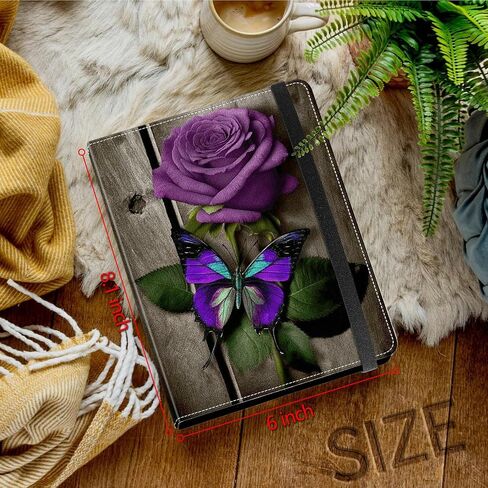 Small Photo Album 5x7 inch 120 Pictures PU Leather Photo Albums with Transparent Inner Pockets and Elastic Band for Wedding Boys Girl Travel Family Pictures - Mountains in Saudi Arabia