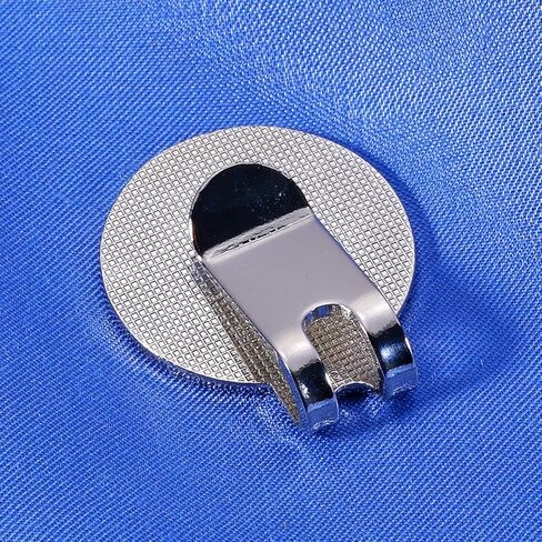 Fathers Day Present for Husband from Wife Gag Gifts for Dad from Daughter Best Dad by Par Golf Ball Marker New Daddy Birthday Gifts for First Time Dad to Be Valentines Day Christmas Magnetic Hat Clip in Saudi Arabia