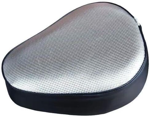Reflective Bike Seat Cover,Bike seat Sun Shade,Cooling Bike seat cover in Saudi Arabia