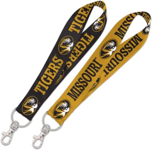 WinCraft NCAA University of Missouri 70382011 Lanyard Key Strap, 1" in Saudi Arabia