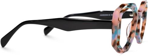 Zeelool Unique Geometric Blue Light Blocking Glasses for Women Astrid JGA902506 in Saudi Arabia