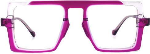 VOOGLAM Aviator Blue Light Glasses for Women Men Anti UV Eyestrain Dry Eyes Computer Phone TV Eyewear Ilene in Saudi Arabia