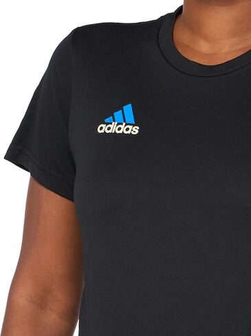 adidas Women's Charlotte Fc Short Sleeve Pre-Game T-Shirt in Saudi Arabia