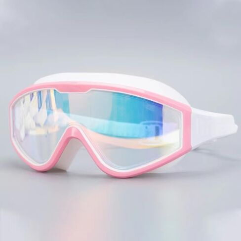 Anti-fog HD Plating Adult Swimming Goggles for Men and Women in Saudi Arabia