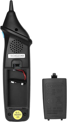 BSIDE Voltage Detector,EBTN LCD 3-Line Display Voltage Tester Pen,Non-contact with Adjustable Sensitivity,Dual Range AC Power Sensor Outlet Socket Circuit Checker,Pocket Size in Kuwait