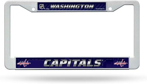 Rico NHL Los Angeles Kings Plastic Plate Frame in Saudi Arabia