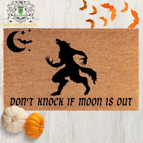 Door Mat Witches Front Door Mat - Witchy Decor - Protection Spell - Witchy Doormat - Pagan Decor - Magic Decore - Pagan Mat outdoor doormat 24x16 in in Saudi Arabia