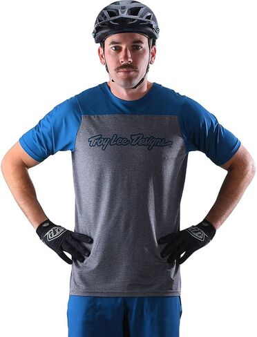 Troy Lee Designs Skyline Short Sleeve Jersey in Kuwait