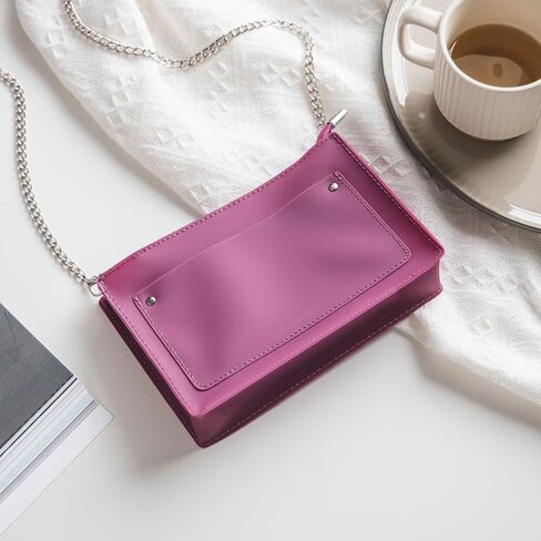 Clear Bag Crossbody Bag for Stadium Events & Concerts Small Sling Bag in Saudi Arabia