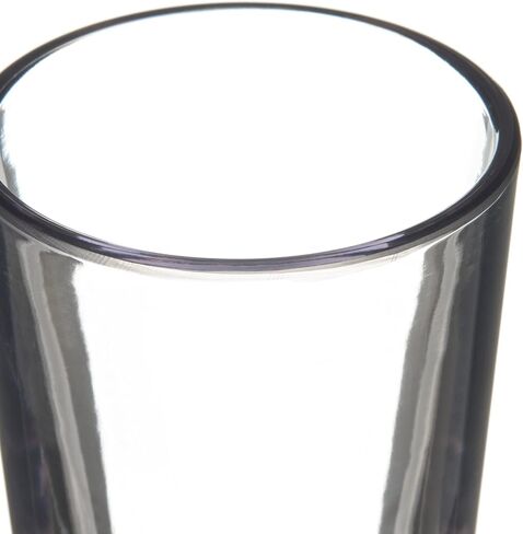 منتجات Carlisle FoodService Products Alibi Shot Glass للمطعم والمطبخ والبار، بلاستيك، 2 أونصة، شفاف in Saudi Arabia