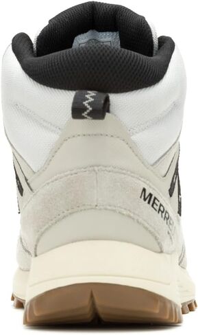 Merrell Men's Wildwood Mid LTR Wp Hiking Shoe in Saudi Arabia
