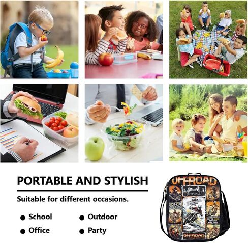 Dinosaur Backpacks for Kids Cool Dino School Backpacks 3 Pieces Sets Dinosaur Backpack with Lunch Box And Pencil Case Surf Dino Shoulder Bag Dinosaur Bookbag for Teen Boys Girls in Saudi Arabia