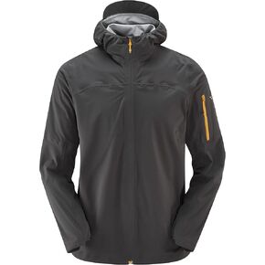 Rab Men's Kinetic Ultra Stretch Waterproof Breathable Jacket for Hiking and Trail Running