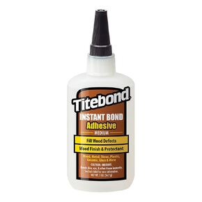 Titebond - Franklin International 6211 Medium Bond Thin Glue, 2-Ounce