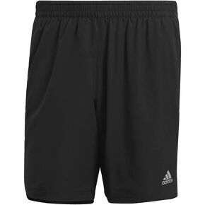 adidas Run It Shorts Men's, Black, Size XS5