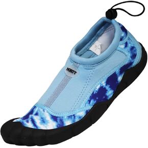NORTY Wave Aqua Sock - Water Shoes for Men - Swim Shoes for Men - Beach Shoes for Men - Water Socks - Aqua Shoes - Swimming Shoes in Kuwait