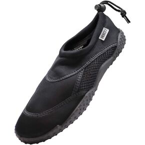 NORTY Wave Aqua Sock - Water Shoes for Men - Swim Shoes for Men - Beach Shoes for Men - Water Socks - Aqua Shoes - Swimming Shoes