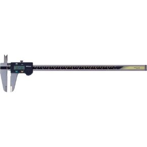 Mitutoyo 500-505-10CAL Absolute Digimatic Caliper with Calibration, Stainless Steel Jaws, 0-18" (0-450mm) Range, 0.0005" (0.01mm) Resolution, +/-0.002" Accuracy in Kuwait