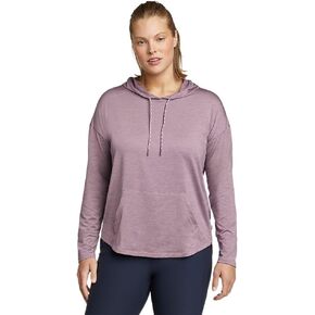 Eddie Bauer Women's Regular Ls Reso Hood
