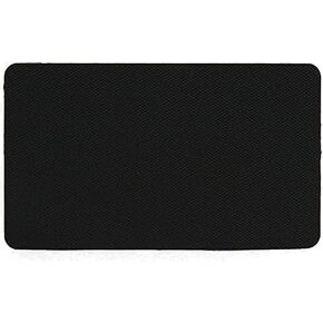 Universal Sunvisor Warning Label Covers - Jet Black - Peel & Stick Sun Visor Cover Up for All Cars, Trucks, SUV, Van, Sports Car in Kuwait