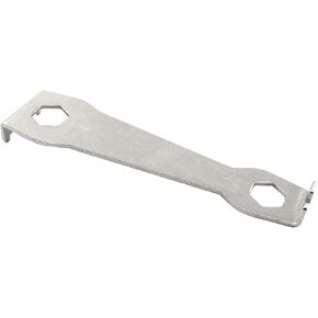 Bicycle Chainring Bolt Spanner 9/10mm Hex Socket Spanner Road Bike Crank Removal Tool