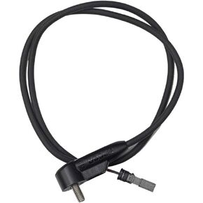 Bosch 600 mm, incl Cable and Plug Without Speed Sensor Magnet, Black, One Size