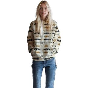 Ambesonne Hoodie Essentials Causal Fashion All Over Printed Urban Pullover with Kangaroo Pocket