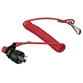 AMRS-420488-1 Sea Dog Universal Kill Switch with Lanyard