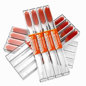 Toothbrushes Hard Toothbrush for Smoker's Teeth Whitening Pack of 12