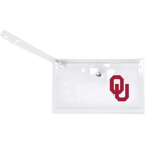 Littlearth NCAA Alabama Crimson Tide Unisex Ncaancaa Ticket Wristlet