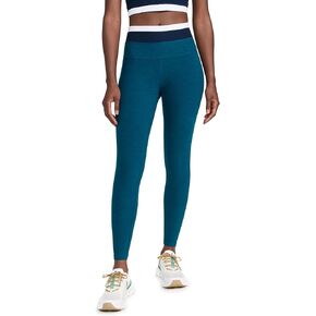 Beyond Yoga Women's Spacedye Horizon Colorblock Midi Leggings
