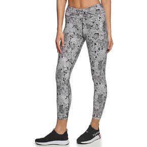 Tommy Hilfiger Women's 7/8th Length High Rise All Over Print Legging