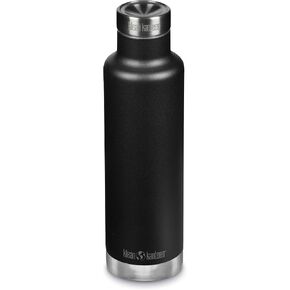 Klean Kanteen Insulated Pour Through - 25 oz - Black