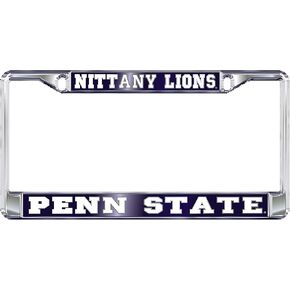 Pittsburg State (KS) Plate_Frame
