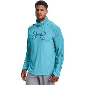 Under Armour Men's Iso-chill Ninja Hook Hoodie