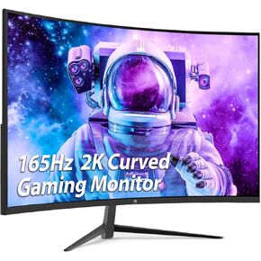 Z-Edge 27-inch Gaming Monitor 1920x1080 IPS 240Hz Gaming Monitor 1ms Frameless LED, UG27PJ AMD Freesync Premium Display Port HDMI Built-in Speakers