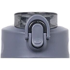 Diller water bottle lid replacement (Model D37, Blue)