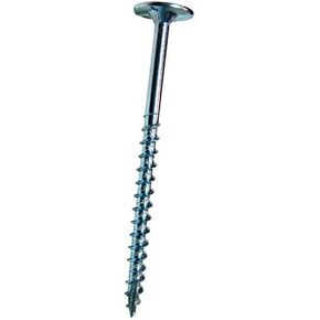 FASTCAP PHZ8.3-inch-1500PC PowerHead 3-Inch Cabinet Installation Screws, 1,500-Count