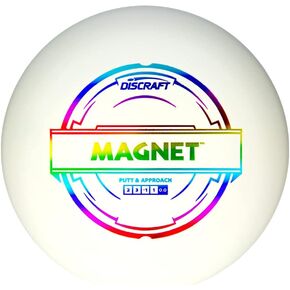 Discraft's Magnet 170-172 Gram Putt and Approach Golf Disc