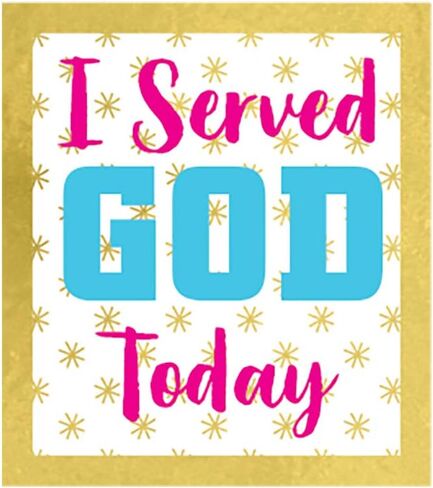 Carson Dellosa Education I Learned My Memory Verse Stickers in Saudi Arabia