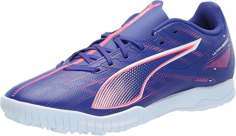 PUMA men's Ultra 5 Play Turf Trainer Soccer Cleats Sneaker in Saudi Arabia
