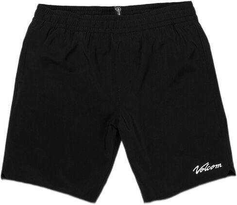 Volcom Men's Belmont Elastic Waist Short in Saudi Arabia